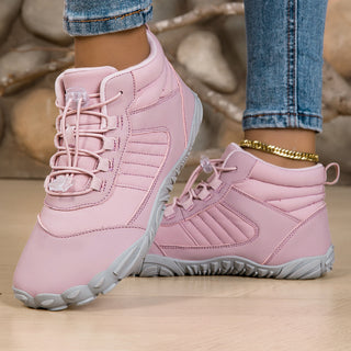 Remedios | Botines Elásticos de Puntera Ancha para Mujer