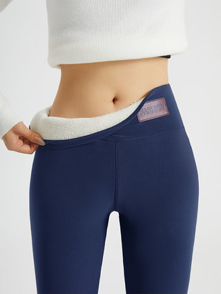 Lorraine | Leggings de Mujer de Tiro Alto y Elásticos