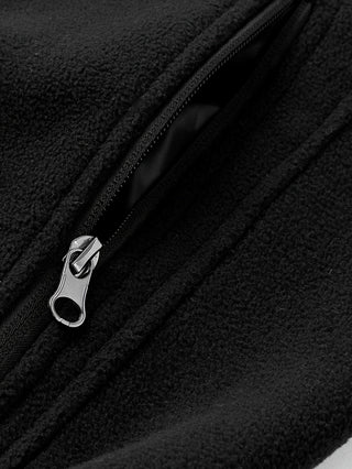 William | Chaqueta Outdoor para Hombre con Cierre Completo y Bolsillos