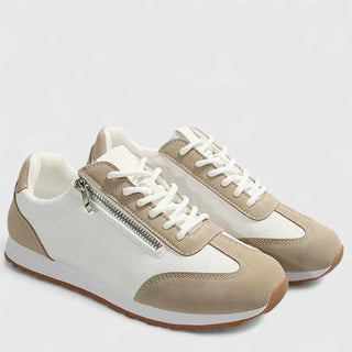 Selwynne | Zapatillas Ortopédicas con Cierre para Mujer