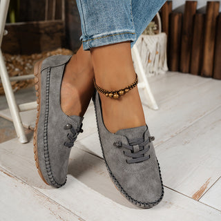Verolina | Mocasín Flexible con Suela Antideslizante para Mujer