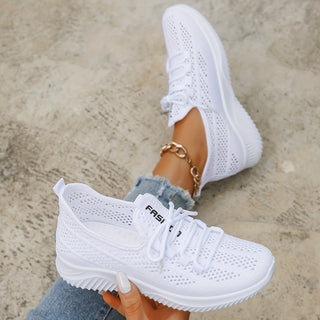 Vida | Zapatillas Transpirables Ligeras y Acolchadas para Mujer