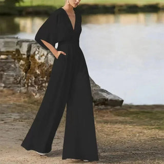 Mujer Formal Pantalón Mono – Melanie