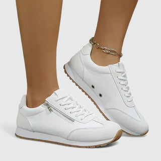 Selwynne | Zapatillas Ortopédicas con Cierre para Mujer