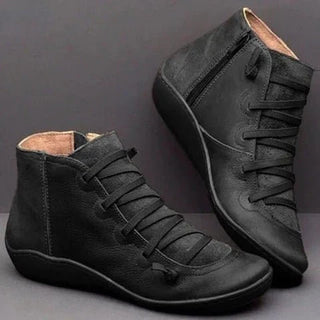 Rylan | Botas Modernas de Hombre al Tobillo con Cierre de Cremallera