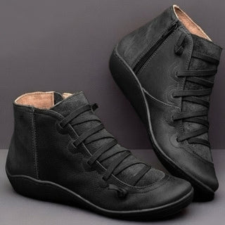 Rylan | Botas Modernas de Hombre al Tobillo con Cierre de Cremallera