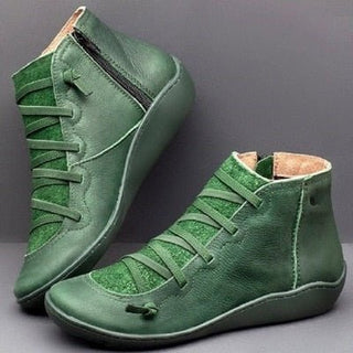 Rylan | Botas Modernas de Hombre al Tobillo con Cierre de Cremallera