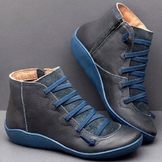 Rylan | Botas Modernas de Hombre al Tobillo con Cierre de Cremallera