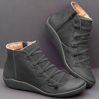 Rylan | Botas Modernas de Hombre al Tobillo con Cierre de Cremallera