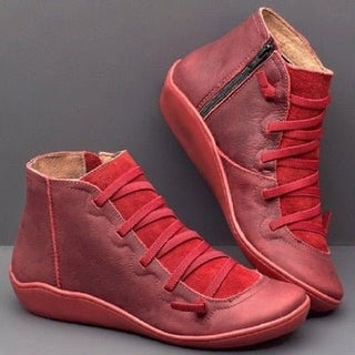Rylan | Botas Modernas de Hombre al Tobillo con Cierre de Cremallera