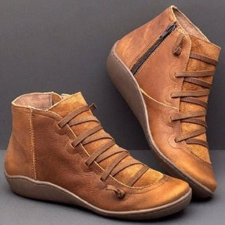Rylan | Botas Modernas de Hombre al Tobillo con Cierre de Cremallera