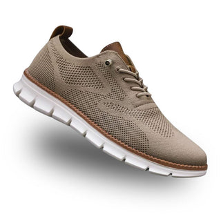 Lucan | Zapatos de Hombre Transpirables de Malla con Cordones