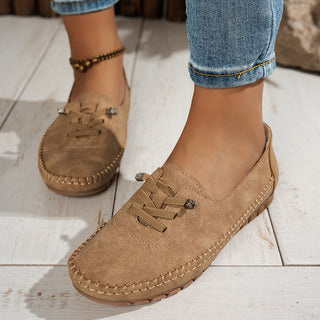 Verolina | Mocasín Flexible con Suela Antideslizante para Mujer