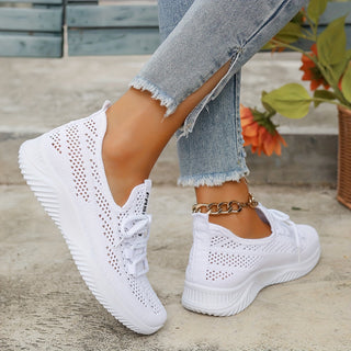 Vida | Zapatillas Transpirables Ligeras y Acolchadas para Mujer