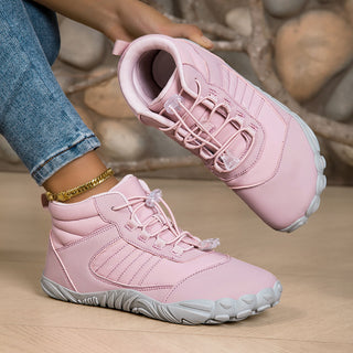 Remedios | Botines Elásticos de Puntera Ancha para Mujer