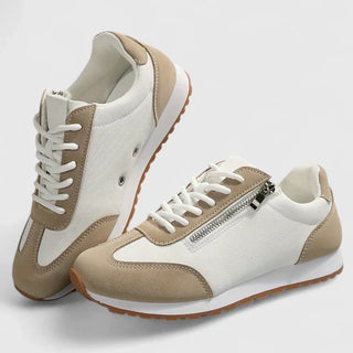 Selwynne | Zapatillas Ortopédicas con Cierre para Mujer