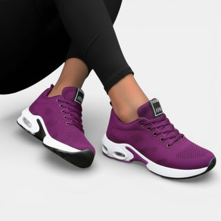 Isolwen | Zapatilla Ortopédica Transpirable con Amortiguación para Mujer