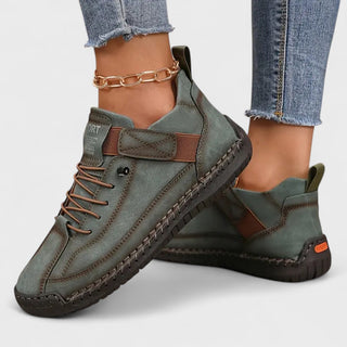Dara | Zapatillas de Mujer Ligeras para Caminar con Suela Amplia y Soporte de Arco