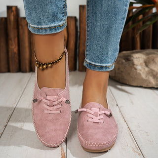 Verolina | Mocasín Flexible con Suela Antideslizante para Mujer
