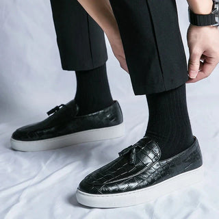 Rafiq | Mocasines de hombre elegantes y cómodos.