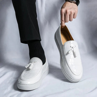 Rafiq | Mocasines de hombre elegantes y cómodos.