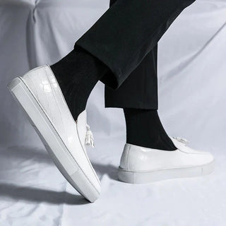 Rafiq | Mocasines de hombre elegantes y cómodos.
