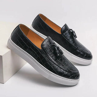 Rafiq | Mocasines de hombre elegantes y cómodos.