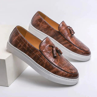 Rafiq | Mocasines de hombre elegantes y cómodos.