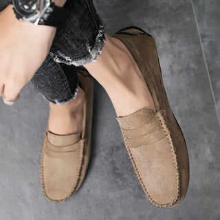 Mocasines con suela flexible para Hombre – Oren
