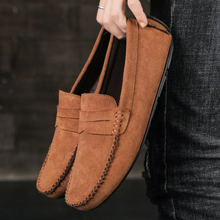 Mocasines con suela flexible para Hombre – Oren