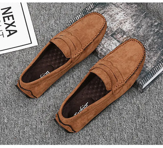 Mocasines con suela flexible para Hombre – Oren