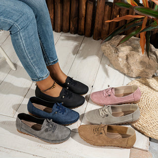 Verolina | Mocasín Flexible con Suela Antideslizante para Mujer