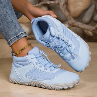 Remedios | Botines Elásticos de Puntera Ancha para Mujer