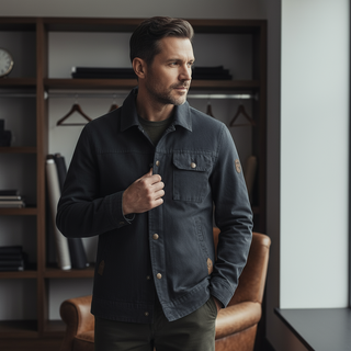 Chaqueta De Campo Elegante Para Hombre | Caldwell