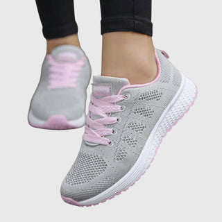 Adalyra | Zapatillas Ortopédicas con Cordones para Mujer