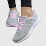 Gray/Pink