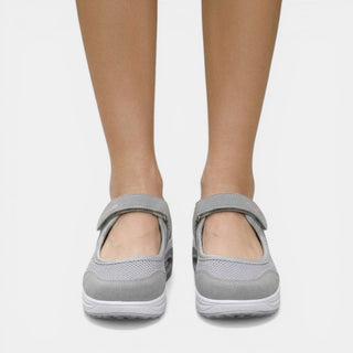 Verolyn | Zapatilla Ortopédica con Cámara de Aire para Mujer