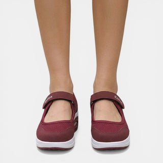 Verolyn | Zapatilla Ortopédica con Cámara de Aire para Mujer