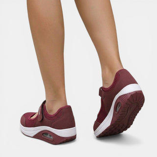 Verolyn | Zapatilla Ortopédica con Cámara de Aire para Mujer