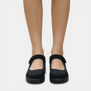 Verolyn | Zapatilla Ortopédica con Cámara de Aire para Mujer
