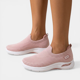 Solveth | Zapatilla Ortopédica Tipo Calcetín para Mujer