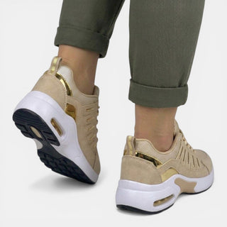 Verandra | Zapatilla Ortopédica con Soporte de Arco para Mujer