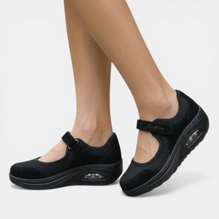 Verolyn | Zapatilla Ortopédica con Cámara de Aire para Mujer