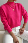 Rosa Fucsia