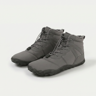 Amelia | Zapatos de Invierno Naturales para Mujer con Suela Flexible