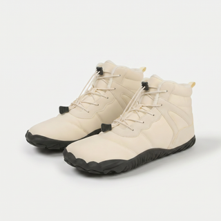 Amelia | Zapatos de Invierno Naturales para Mujer con Suela Flexible