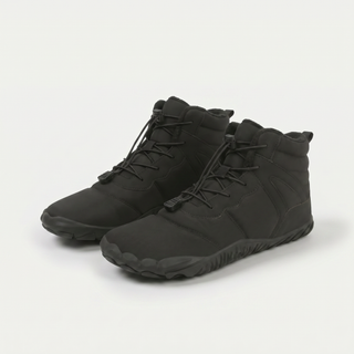 Amelia | Zapatos de Invierno Naturales para Mujer con Suela Flexible