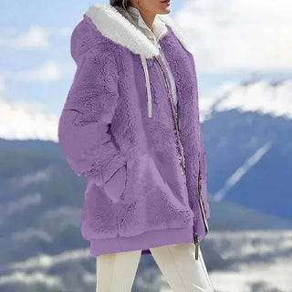 Chaqueta De Invierno Para Mujer | Alaska