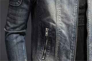 Chaqueta Vaquera Masculina | Urbana