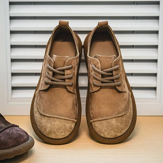Hombre Zapatos Ortopédicos Elegantes | Confort Moderno